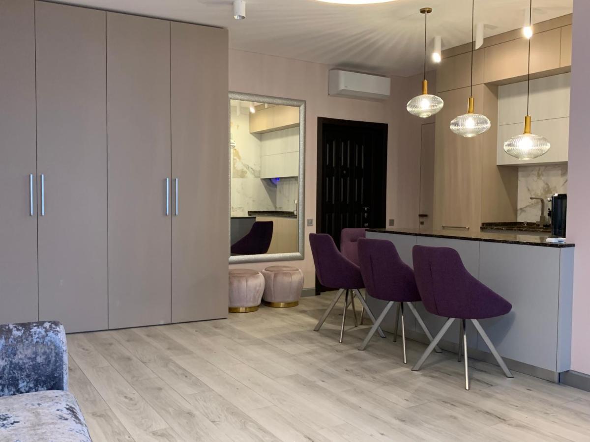 Комфортные Апартаменты Аркадии Odessa Exterior foto