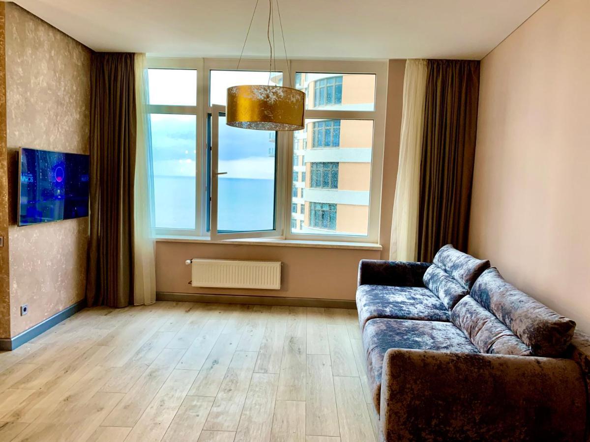 Комфортные Апартаменты Аркадии Odessa Exterior foto