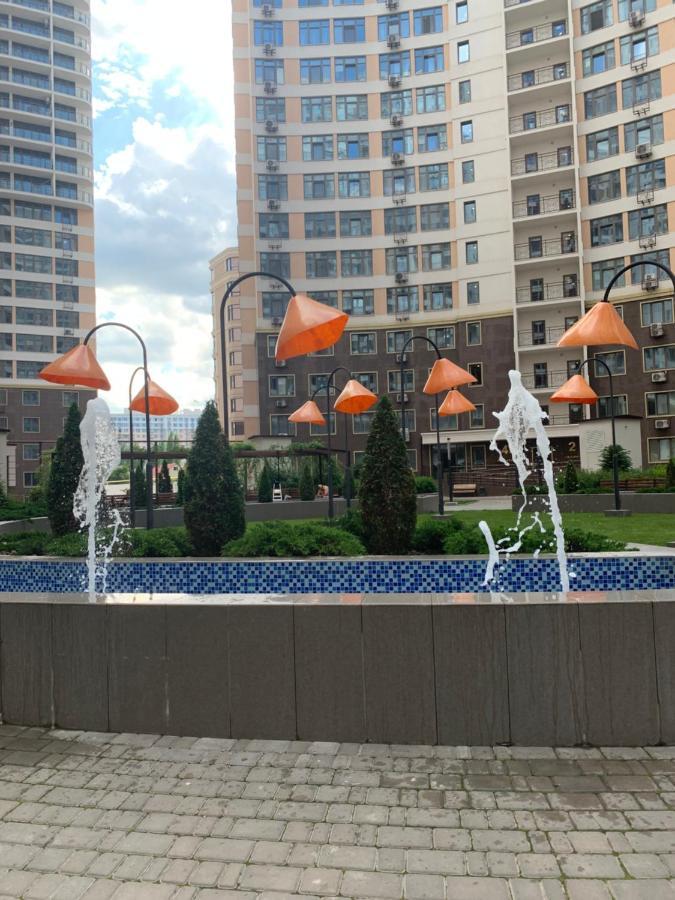 Комфортные Апартаменты Аркадии Odessa Exterior foto