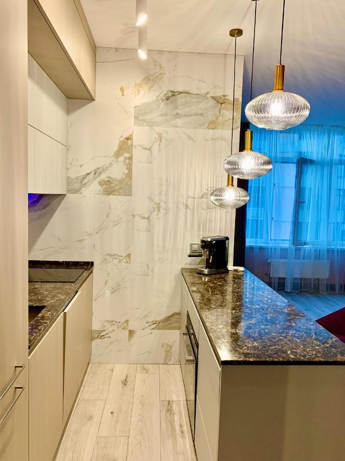 Комфортные Апартаменты Аркадии Odessa Exterior foto