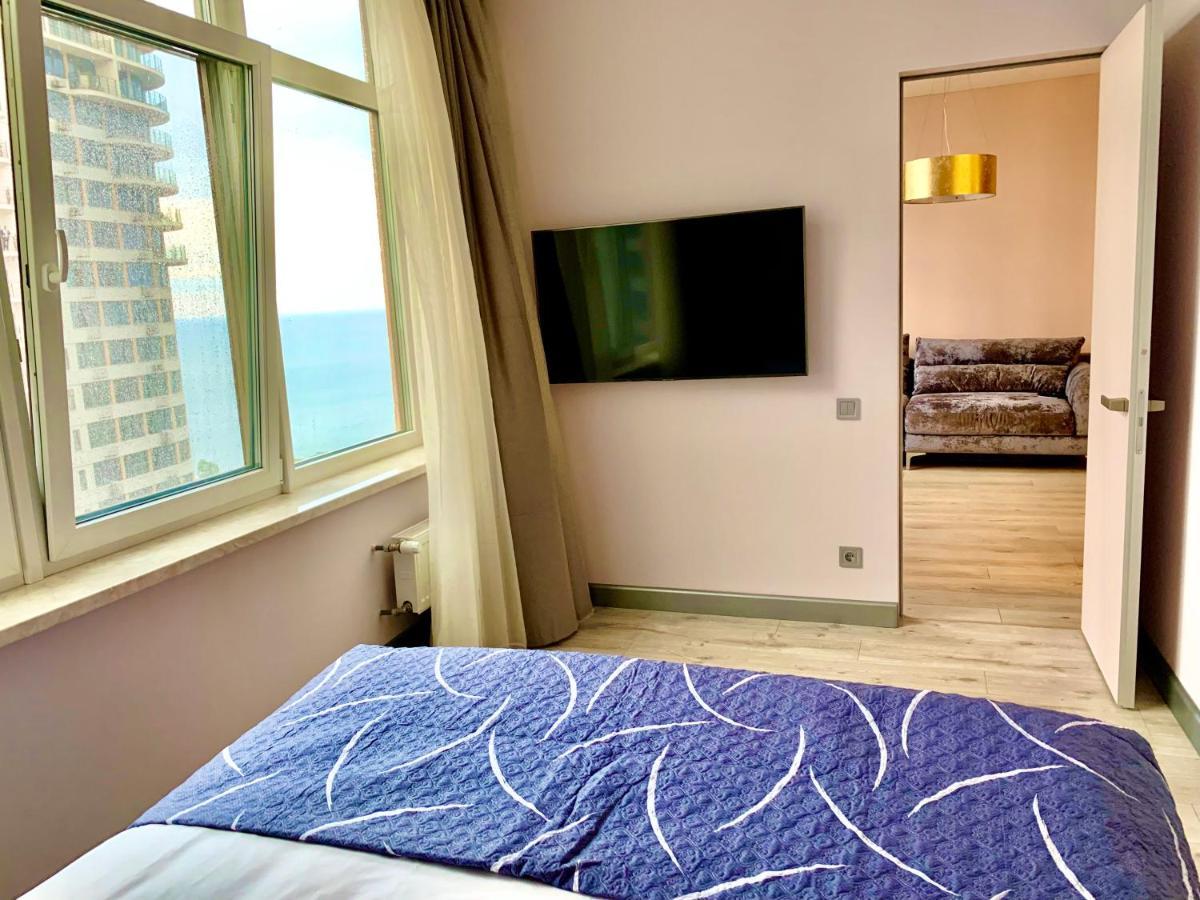 Комфортные Апартаменты Аркадии Odessa Exterior foto