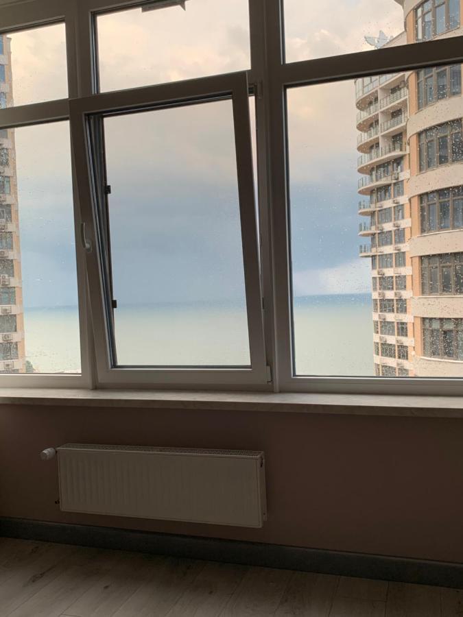 Комфортные Апартаменты Аркадии Odessa Exterior foto