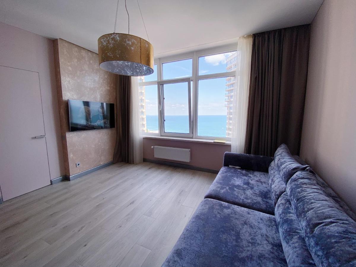 Комфортные Апартаменты Аркадии Odessa Exterior foto