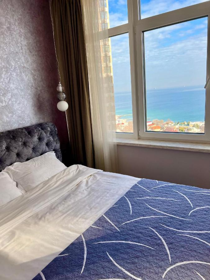 Комфортные Апартаменты Аркадии Odessa Exterior foto