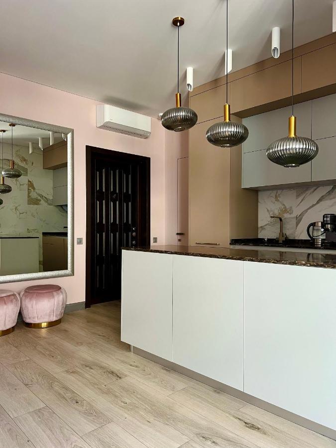 Комфортные Апартаменты Аркадии Odessa Exterior foto