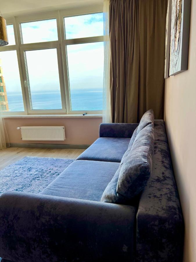 Комфортные Апартаменты Аркадии Odessa Exterior foto