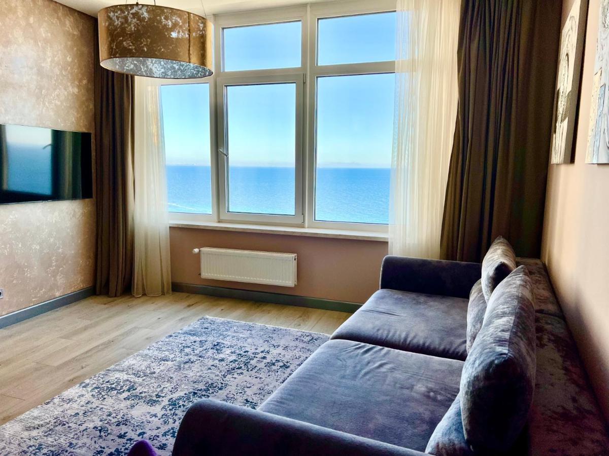 Комфортные Апартаменты Аркадии Odessa Exterior foto